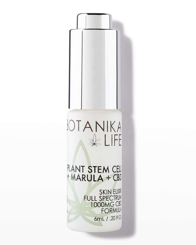 0.2 oz. Mini Plant Stem Cell Skin Elixir